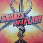 SNAKES ON A PLANE DVD - pikkukuva 1