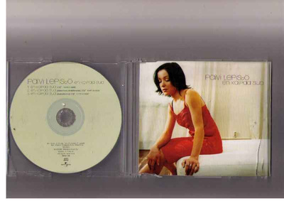 CDS Päivi Lepistö-En kaipaa