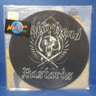MOTÖRHEAD - BASTARDS EX+ GER 2007 LP - pikkukuva 1