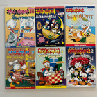 Disney Aku-Palat sarjakuva x 6 - pikkukuva 1