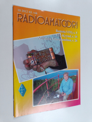 Radioamatööri 10/2012