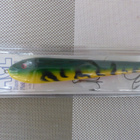 ACE SORCY 20cm, 100g Slow Sinking Väri: Fire Tiger - pikkukuva 1