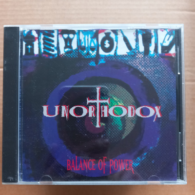 Unorthodox - Balance of power >>[CD levy]
