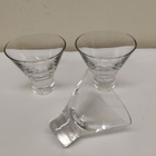 IITTALA, KOKKO, AARNE -LASIT, 3 KPL - pikkukuva 2