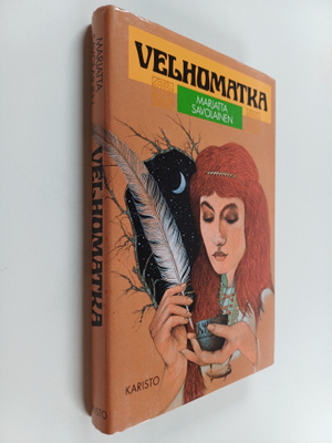 Marjatta Savolainen : Velhomatka