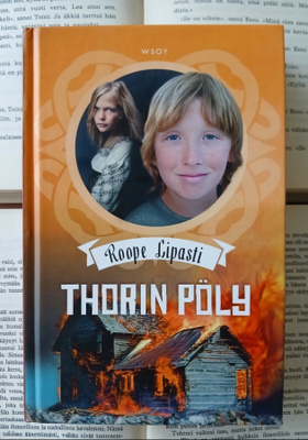 Roope Lipasti - Thorin pöly (sid.)