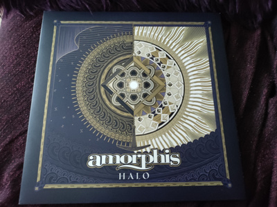 Amorphis : Halo  2xlp