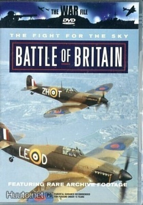 * The Battle Of Britain The Fight For The Sky R2 Lue Kuvaus