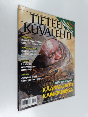 Tieteen kuvalehti 11/1997