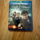 Harry Potter ja kuoleman varjelukset, osa 2 blu-ray - pikkukuva 1
