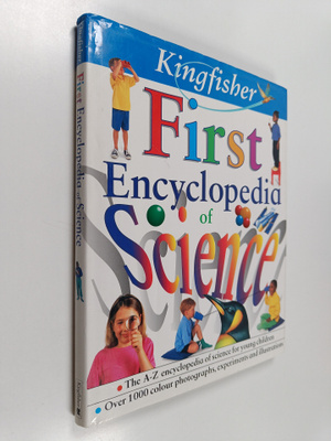 First encyclopedia of science
