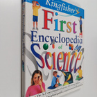 First encyclopedia of science - pikkukuva 1
