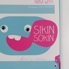 Niina With : Sikin sokin (signeerattu) - pikkukuva 3