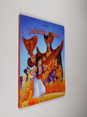 Walt Disney : Jafarin paluu