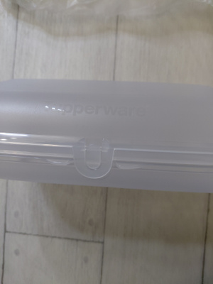 Tupperware iso babuska