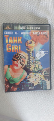 Tank Girl