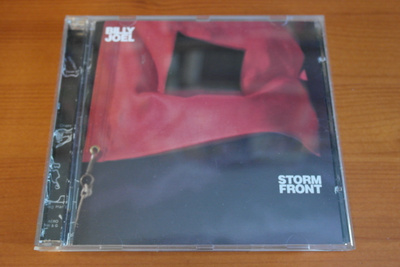 Billy Joel:Storm Front CD.