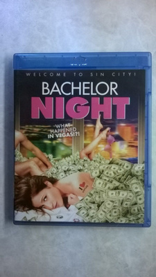 Bachelor Night Blu-ray