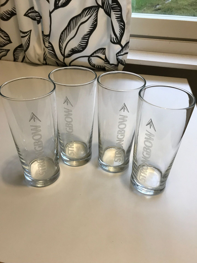 Strongbow siiderituopit 4kpl
