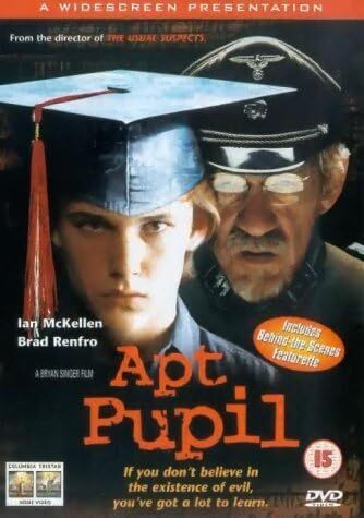 Mallioppilas - Apt Pupil (1999) Stephen King DVD