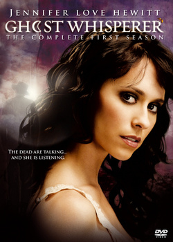 Ghost Whisperer 1. Kausi	(80 070)	k2	-FI-	DVD	(3slim+p)	(6)