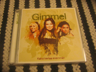 Gimmel - Kaksi kertaa enemmän