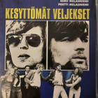 KESYTTÖMÄT VELJEKSET DVD - pikkukuva 1
