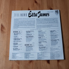 Etta James – Tell Mama Volume 1 lp Rhythm & Blues - pikkukuva 2