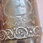 VANHA Muki Tuoppi W.M.Rogers MFG Hartford Conn USA 1894 UPEA - pikkukuva 2