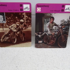 Speedway KORTIT 2 kpl 1978 - pikkukuva 1