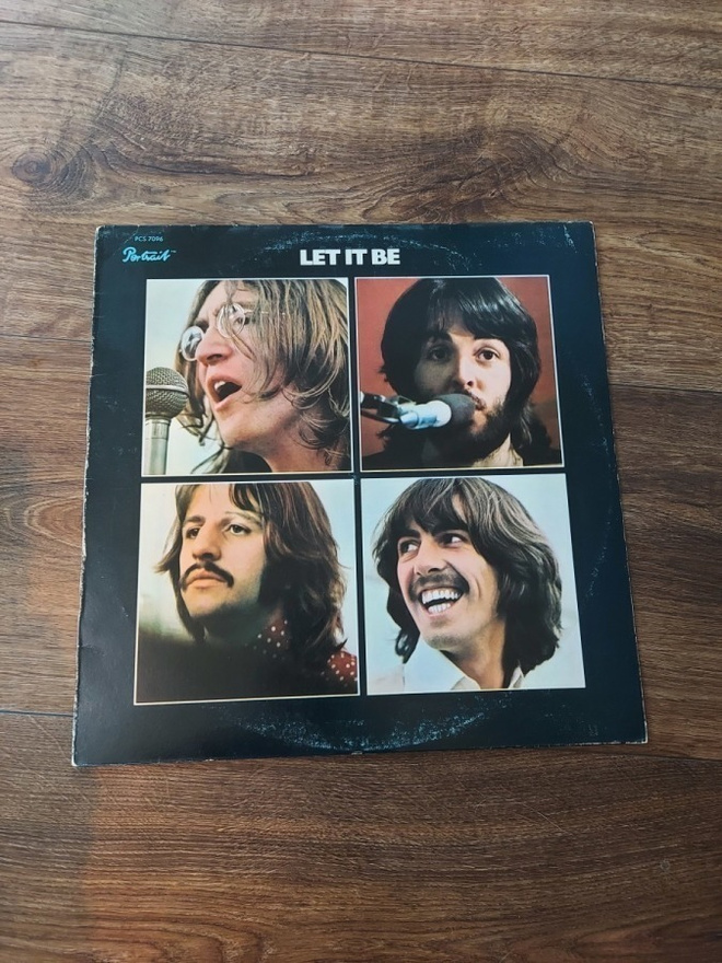 The Beatles - Let It Be