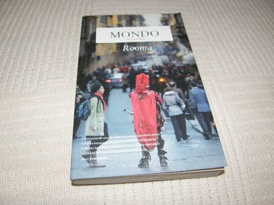 Mondo matkaopas Rooma -nid