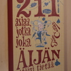 Tom Cutler - 211 asiaa, jotka joka äijän pitäisi tietää - pikkukuva 1