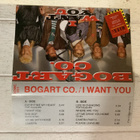 C-kasetti: Bogart CO. - I want you - pikkukuva 3