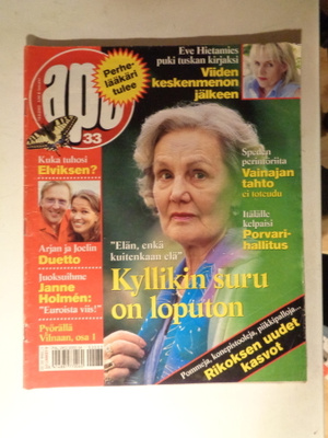 Apu lehti Nro 33/2002 (14.11)