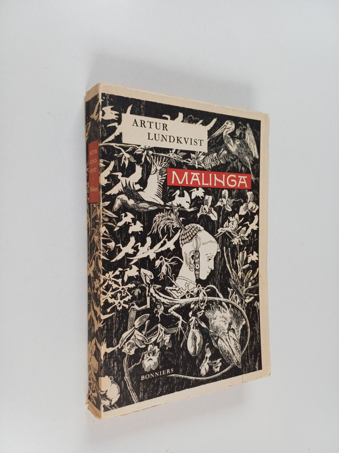 Artur Lundkvist : Malinga