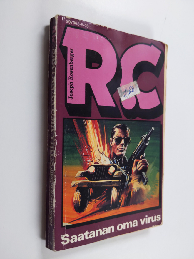 Joseph Rosenberger : Saatanan oma virus