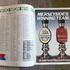 THE F.A. CUP FINAL 1986 OFFICIAL PROGRAMME - pikkukuva 3