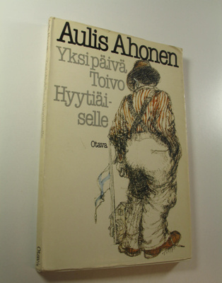 Aulis Ahonen : Yksi päivä Toivo Hyytiäiselle