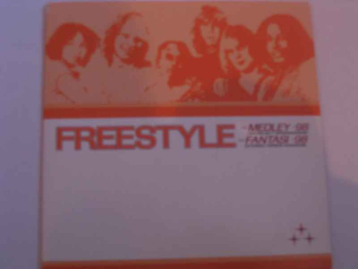 CDS FREESTYLE-MEDLEY 98 FANTASI 98