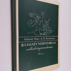 Aukusti Salo : Raamatunhistoriaa valkoliitupiirroksina - pikkukuva 1