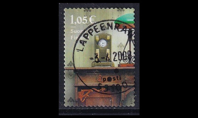 1892 o Antiikkia kaunis Lappeenranta 3.4.2008 (2008)