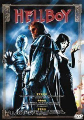 Hellboy  -  DVD