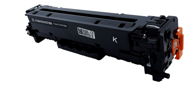 HP 305A laserkasetti, musta – tarvike, premium