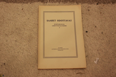 Saaret odottavat Kertomuksia lähetysalaltamme (Japani #3