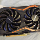 Gigabyte GTX 1050ti 4GB - pikkukuva 1