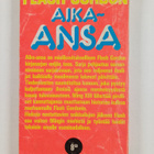 Alex Raymond : Flash Gordon : Aika-ansa - pikkukuva 2