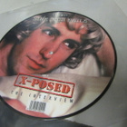 NINE INCH NAILS - X-POSED THE INTERVIEW UUSI 10'' KUVALEVY + - pikkukuva 2