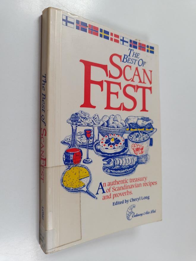 Cheryl Long : The Best of Scanfest : An Authentic Treasur...