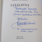 Hannu Hirvikoski : Satalinna (signeerattu, tekijän omiste) - pikkukuva 3